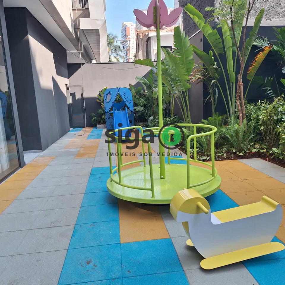 Imagem Apartamento à venda na Vila Nova Conceição de 175 m² com 3 Suítes e 3 Vagas - São Paulo