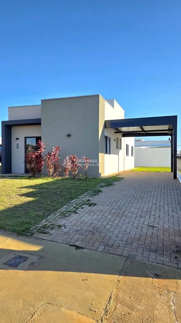 Imagem Condomínio Residencial Fenhouse - Casa com 3 dormitórios à venda, 89 m² por R$ 550.000 - Fenhouse - São José do Rio Preto/SP