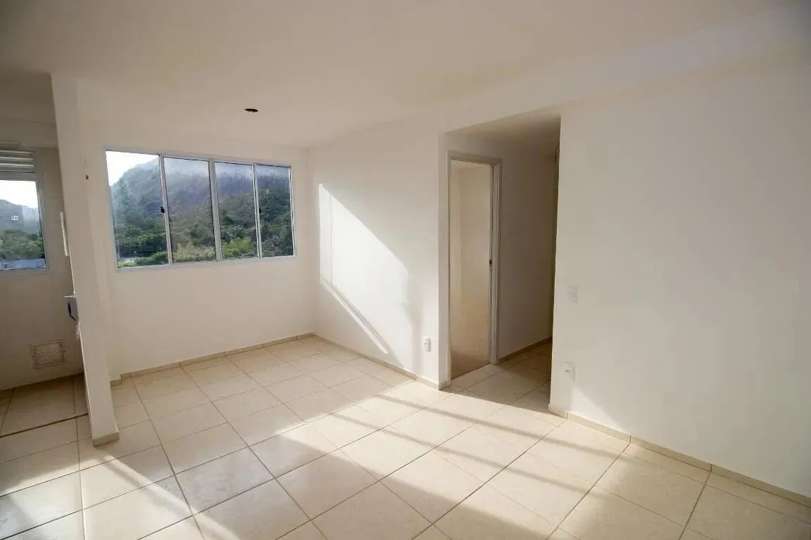 Foto do imóvel Apartamento à venda em Rio de Janeiro/RJ em Estrada dos Bandeirantes