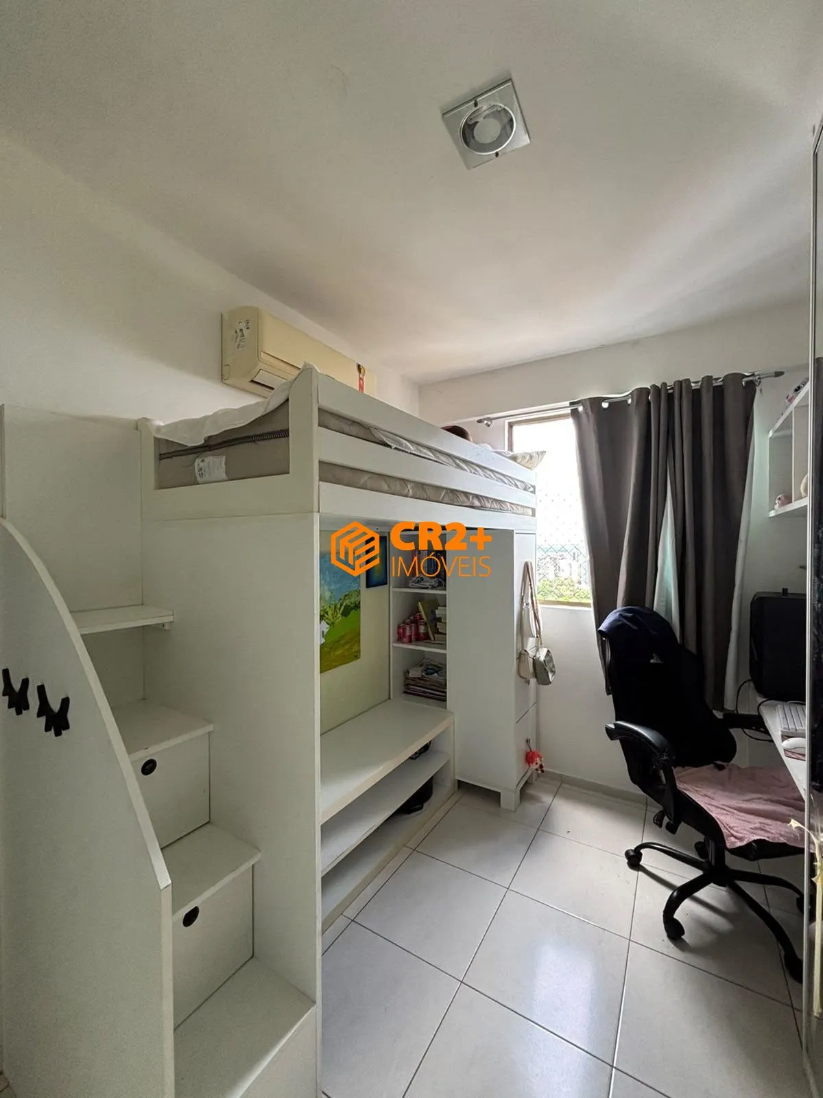Imagem Vendo apartamento com 80m2 /3 quartos / 2 vagas em Casa Amarela