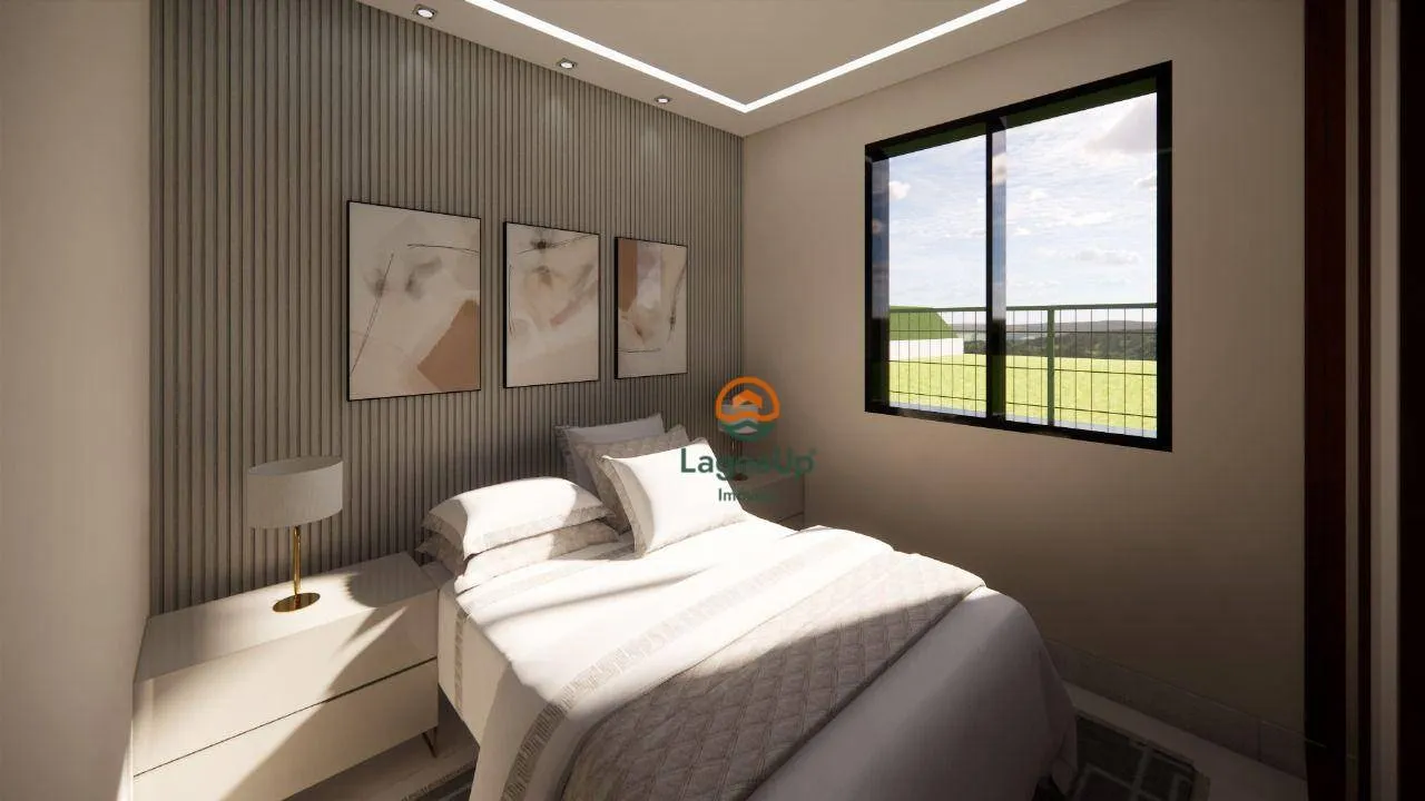 Imagem Casa com 4 dormitórios à venda, 212 m² por R$ 2.300.000,00 - Condomínio Gran Royalle - Lagoa Santa/MG