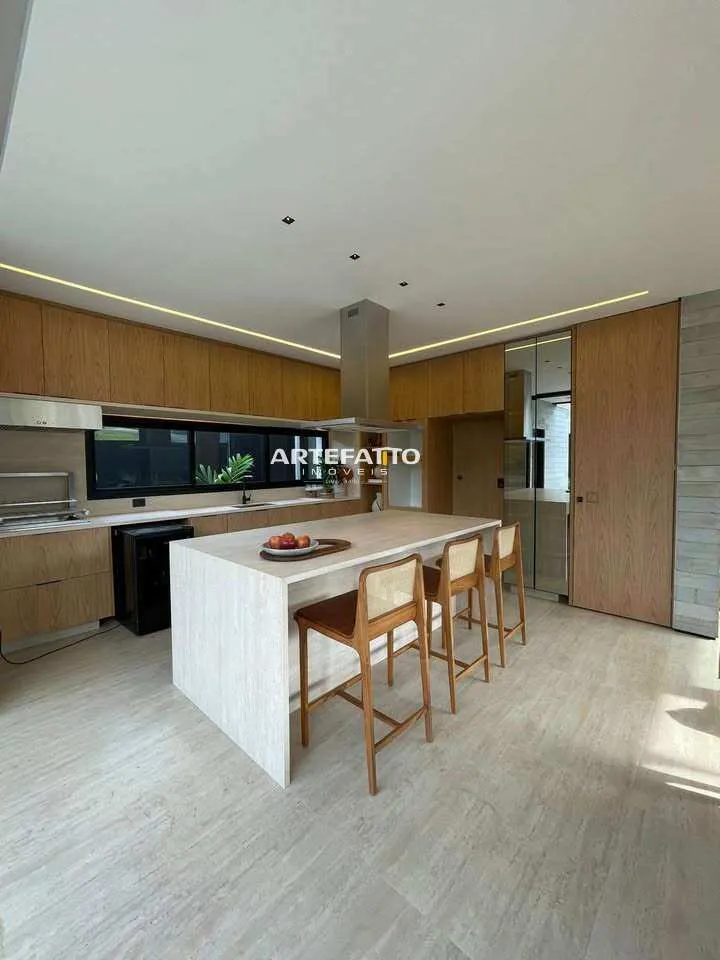 Imagem Casa de condomínio à venda, no Veredas de Franca, Veredas de Franca, com 3 quartos, 314m2