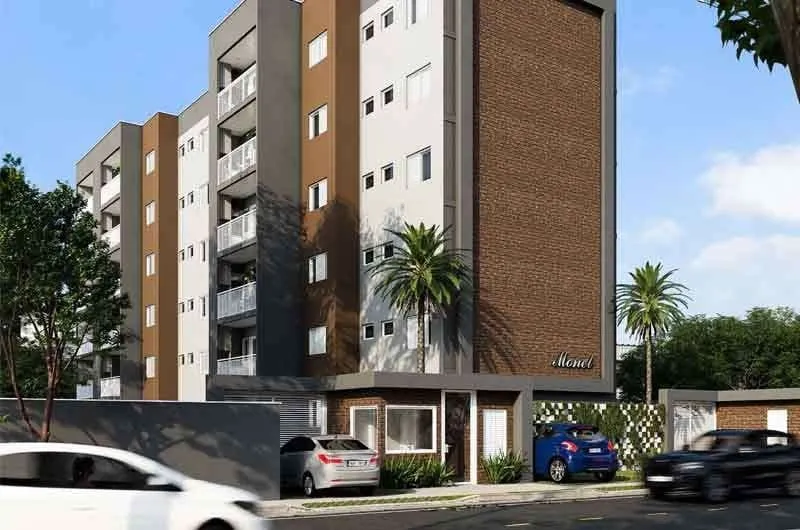 Imagem DECORADO À VENDA - RESIDENCIAL MONET