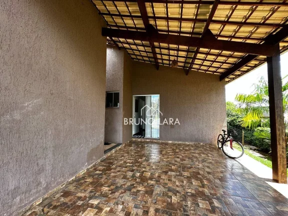 Imagem Casa à venda em Mário Campos Condomínio Serra dos Bandeirantes.