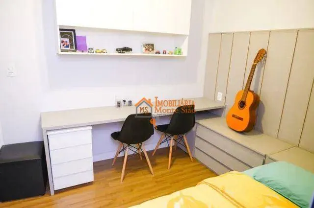 Imagem Casa com 2 dormitórios à venda, 120 m² por R$ 650.000,00 - Parque Renato Maia - Guarulhos/SP
