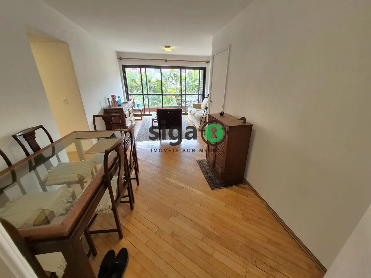 Imagem Apartamento a venda no Morumbi com 3 quartos