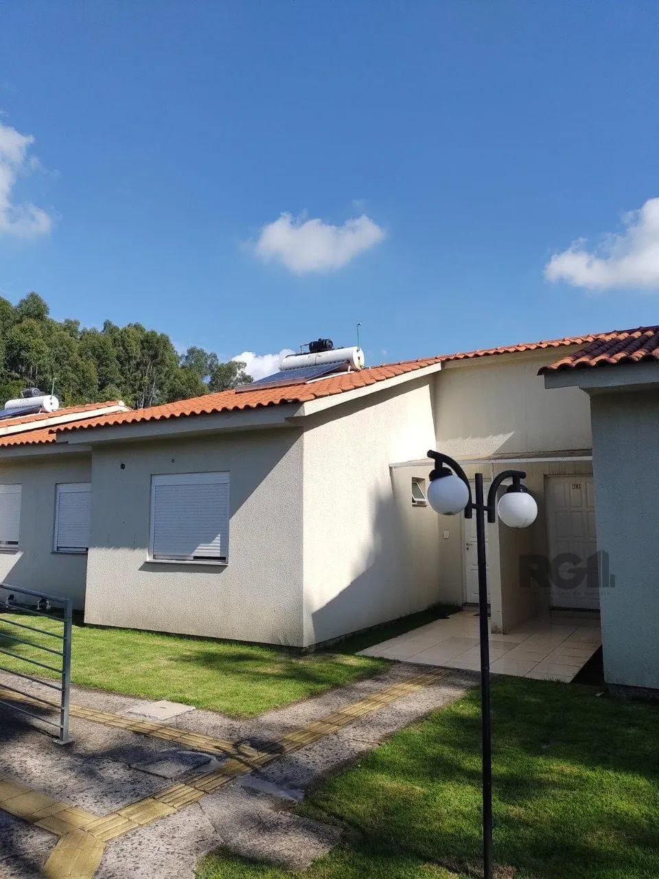 Imagem Casa em Condomínio à Venda no Bairro São Lucas, Viamão