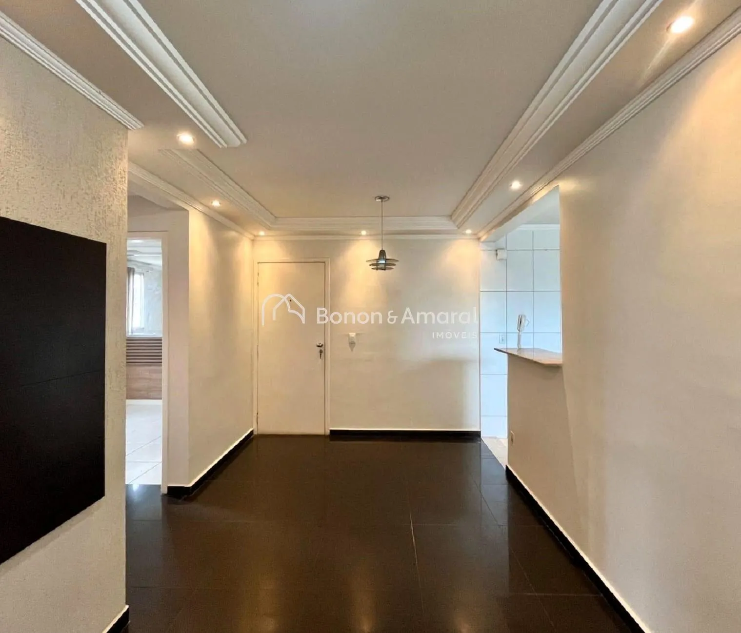 Foto do imóvel Apartamento à venda na Vila Industrial, Campinas | 2 dorms em Rua Caçapava, 244 - Vila Industrial, Campinas - SP