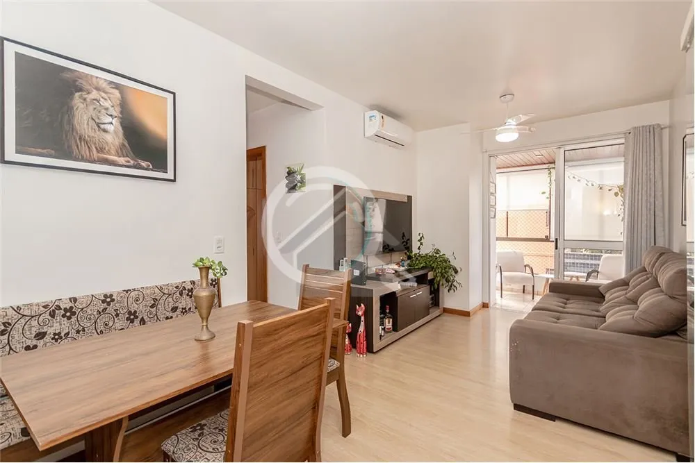Imagem Excelente apartamento ensolarado, em andar alto, com 3 dormitórios, sala dois ambientes, cozinha, u...