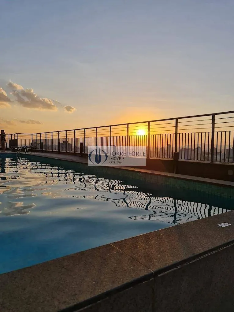 Imagem Apartamento de 72m², 2 dormitórios com vista privilegiada na Vila Esperança