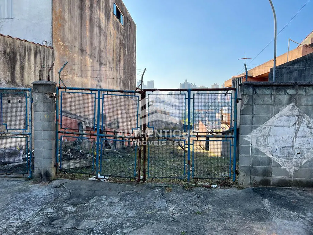 Imagem Terreno na Vila Gonçalves SBC à venda!