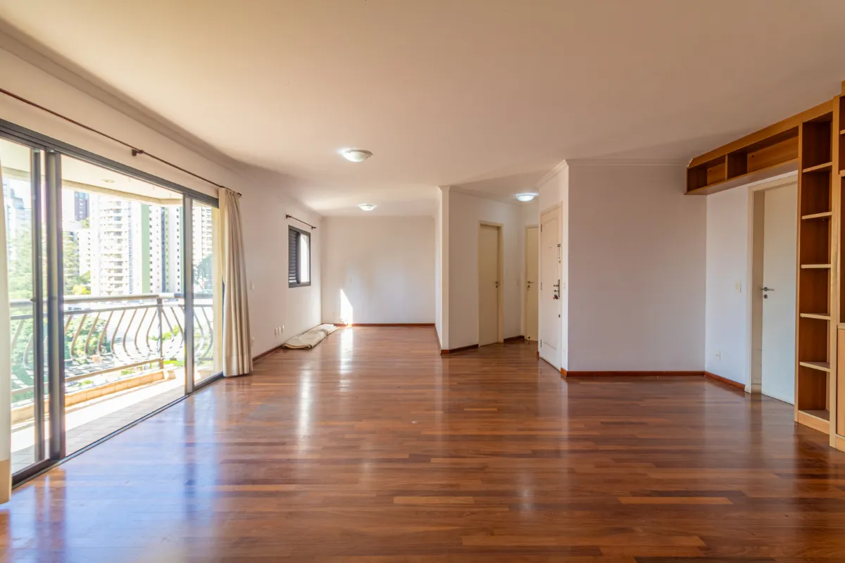 Imagem Apartamento para venda em Vila Andrade com 3 quartos, sendo 3 suítes, 158m2