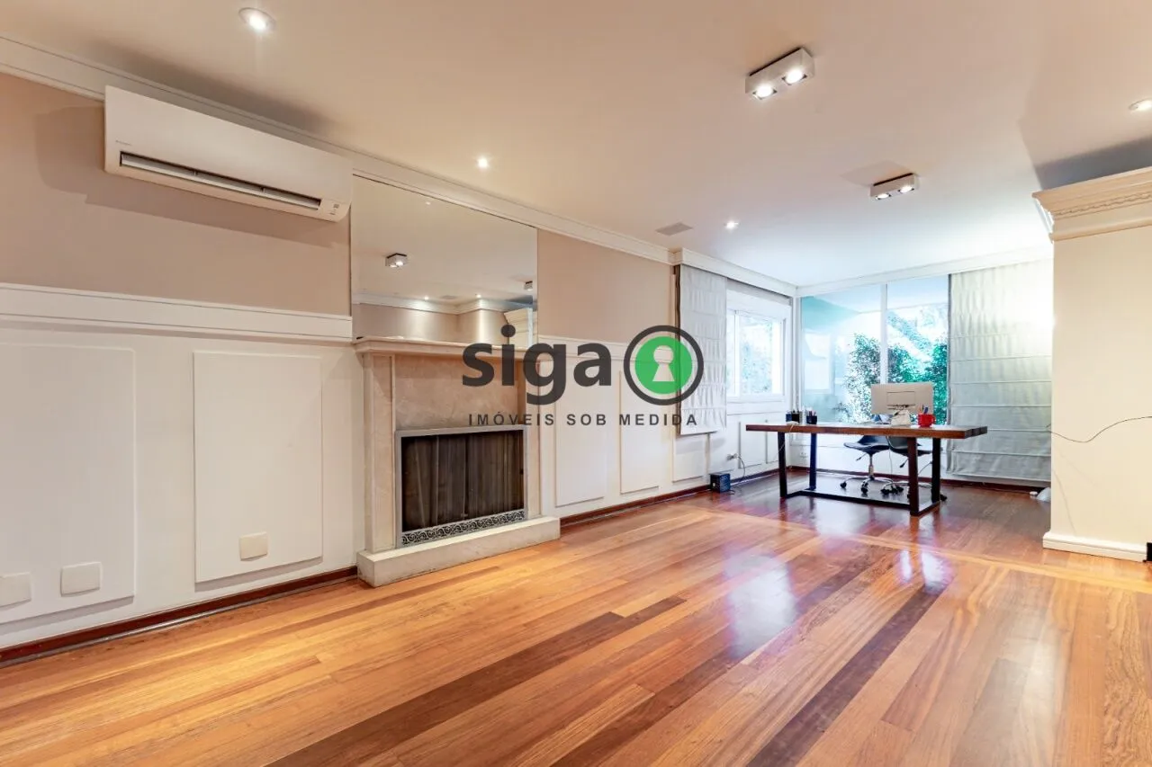 Imagem Casa em Condomínio no Morumbi - 754m². 4 suítes, 2 vagas á Venda!!