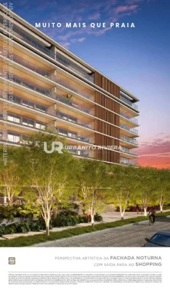 Imagem Lançamento Oceana Riviera de São Lourenço - Construtora Sobloco