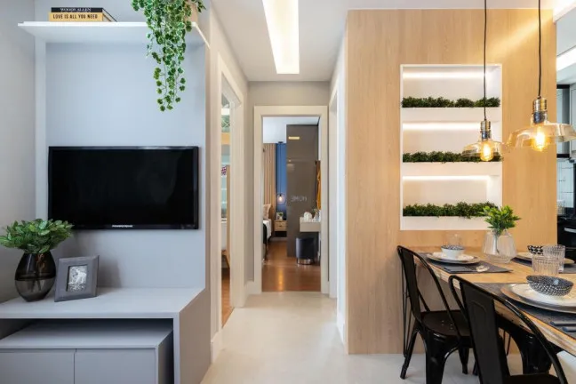 Imagem Apartamento com 2 Quartos à Venda, 35 m² em Usina Piratininga - São Paulo