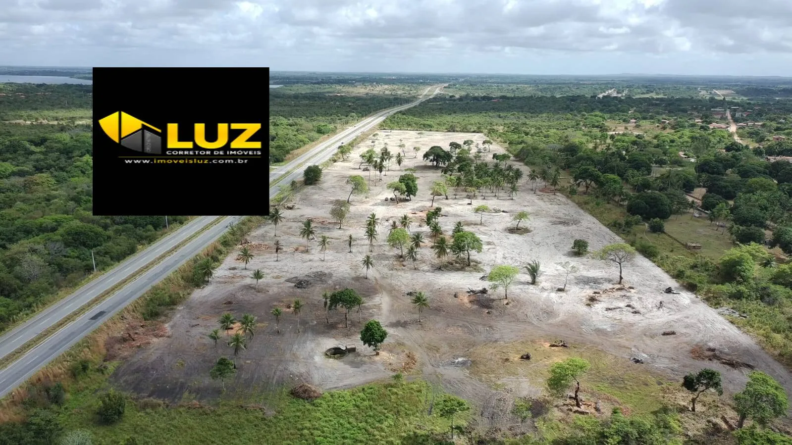 Imagem Loteamento Ouro Verde Cascavel no Ceará