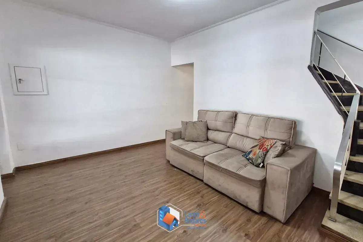 Imagem Sobrado para venda em Sítio do Morro com 3 quartos, 143m²