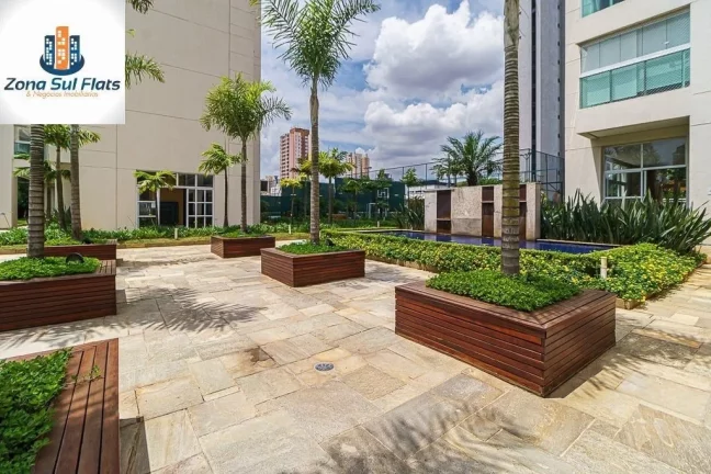 Imagem Apartamento Alto Padrão à Venda Na Vila Olímpia Com 3 Suítes, Varanda Gourmet e 4 Vagas