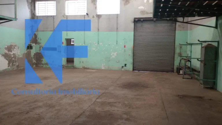 Imagem GALPAO COMERCIAL em CAMPINAS - SP, VILA PROOST DE SOUZA