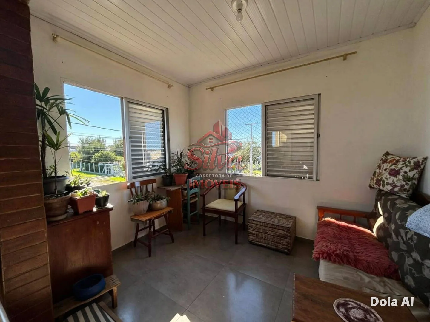 Imagem Apartamento 1 dormitório a 150m do mar no Albatroz