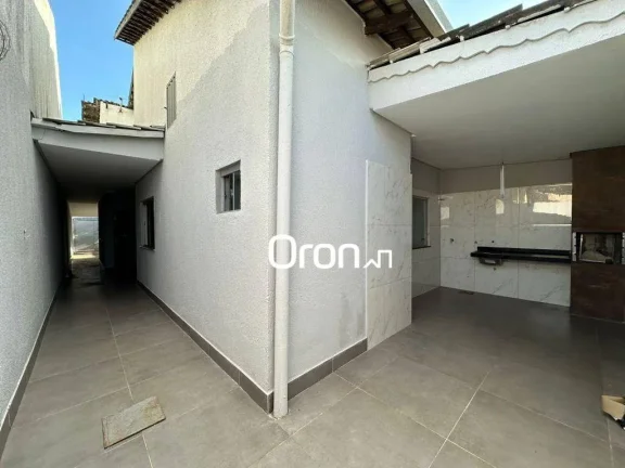 Imagem Casa à venda, 110 m² por R$ 479.000,00 - Setor Três Marias - Goiânia/GO