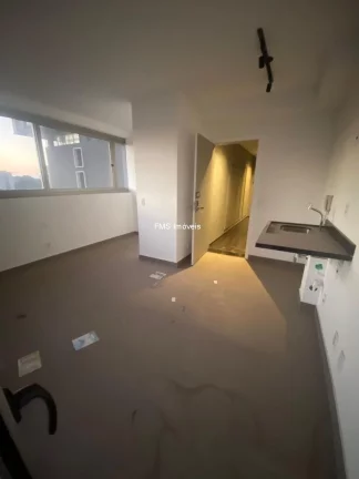 Imagem Imperdível oportunidade! Apartamento à venda em São Paulo-SP, Cerqueira César: 1 quarto, 1 sala, 1 banheiro, 31m².
