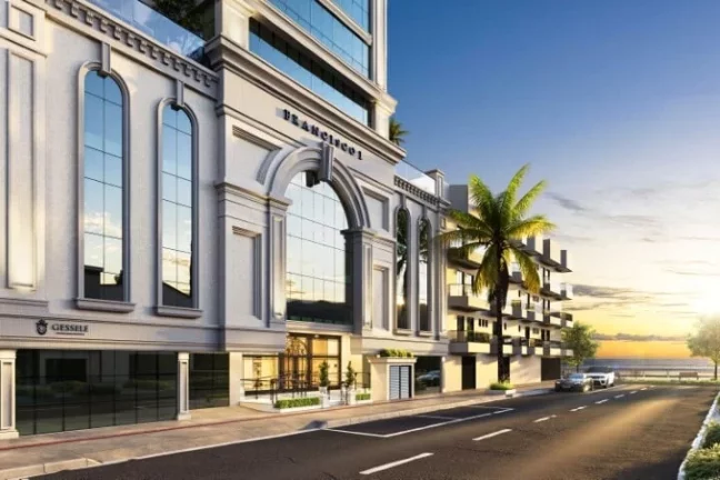 Imagem Residencial Francisco I - Apartamento à venda no bairro Meia Praia - Itapema/SC