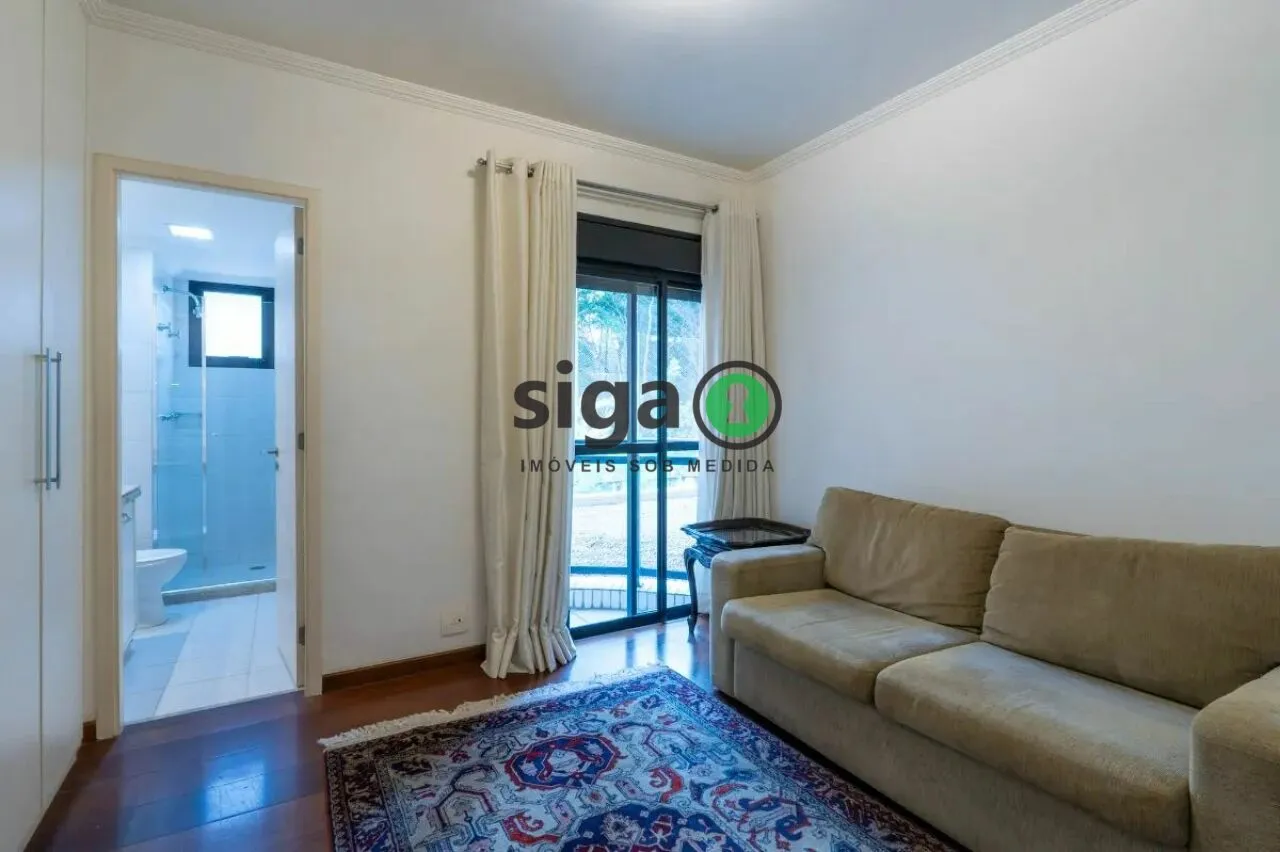 Imagem Apartamento á Venda na Vila Suzana- 192m², 3 quartos e 3 vagas