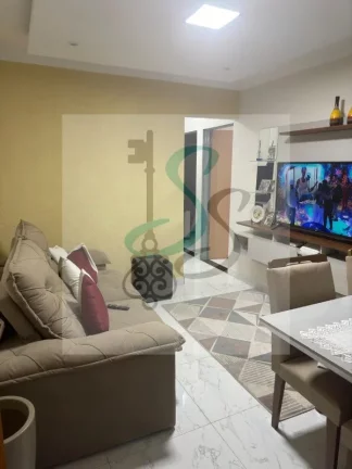 Imagem Venda de apartamento na Vila Abaeté, Campinas. 2 dormitórios