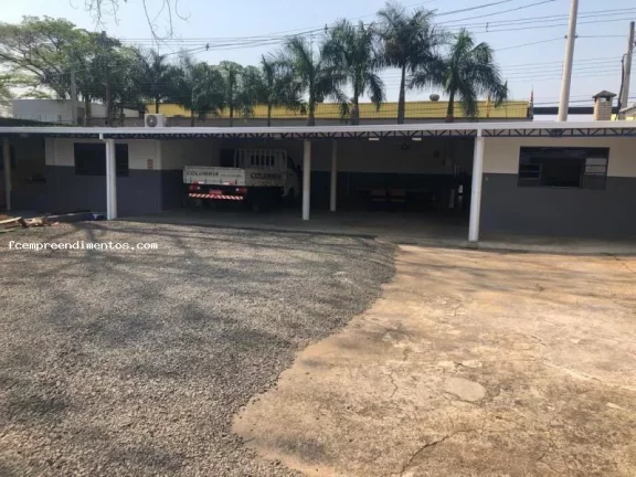 Imagem Barracão para Venda em Limeira, Vila Nova