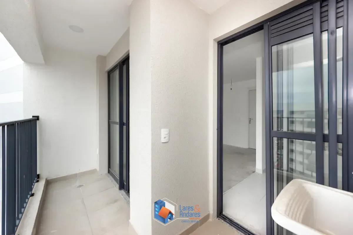 Foto do imóvel Apartamento para venda em Vila Anastácio com 2 quartos, 47m² em Rua Fortunato Ferraz