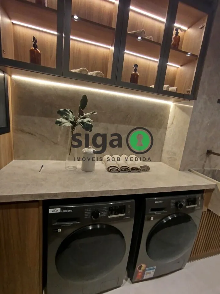 Imagem Apartamento 138 m² com 4 quartos 2 suítes e 2 vagas no melhor ponto do Brooklin