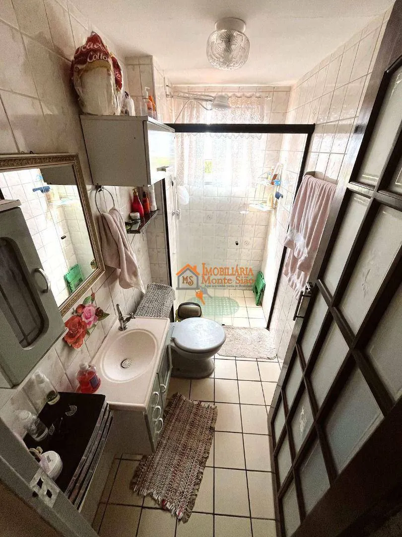 Imagem Apartamento com 2 dormitórios à venda, 64 m² por R$ 280.000,00 - Jardim Adriana - Guarulhos/SP