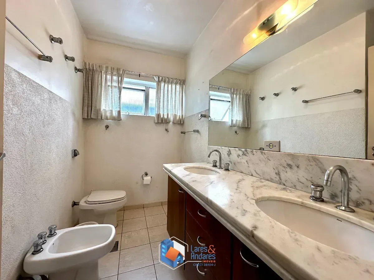 Imagem Apartamento para venda em Higienópolis com 3 quartos, sendo 1 suíte, 260m²