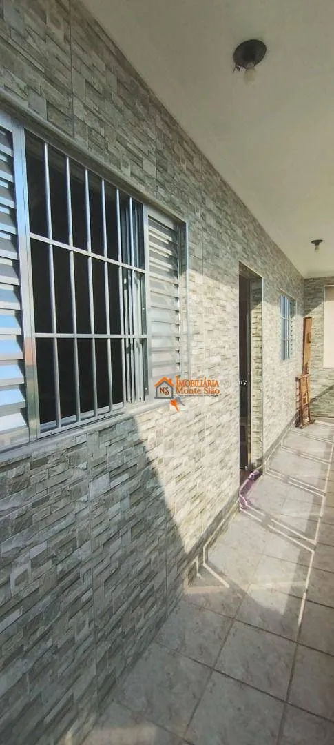 Imagem Sobrado com 3 dormitórios à venda, 240 m² por R$ 550.000,00 - Jardim Las Vegas - Guarulhos/SP