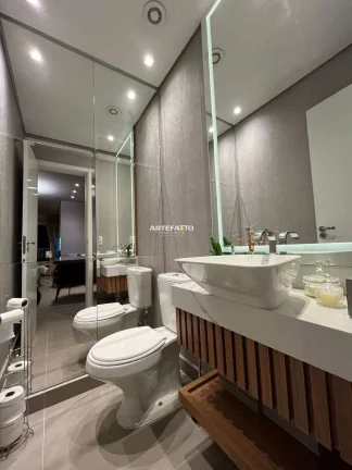 Imagem Apartamento à venda em Franca, Residencial Amazonas, com 3 quartos, 110m2