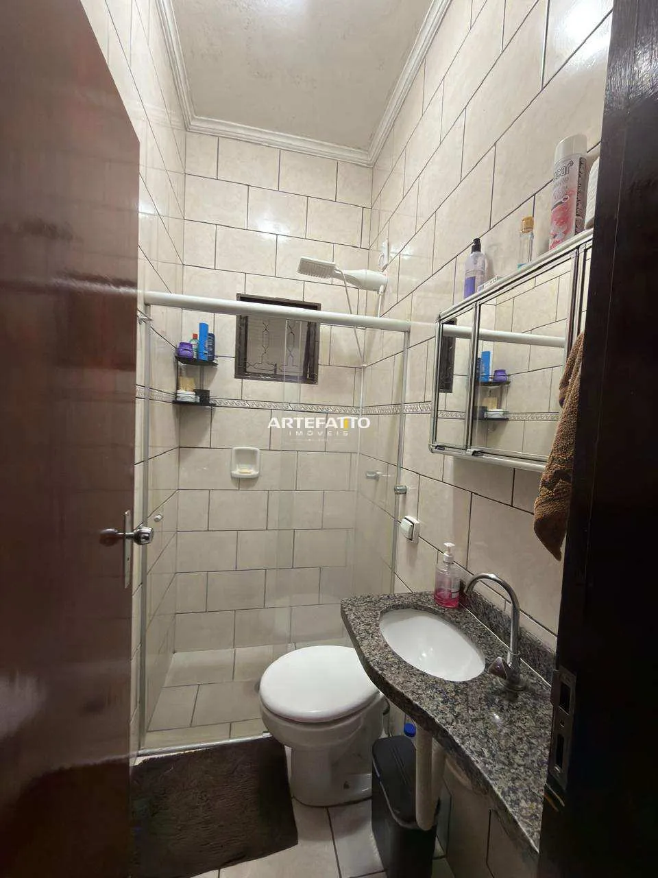 Imagem Casa à venda em Franca, Jardim Santa Efigênia, com 3 quartos, 95m2