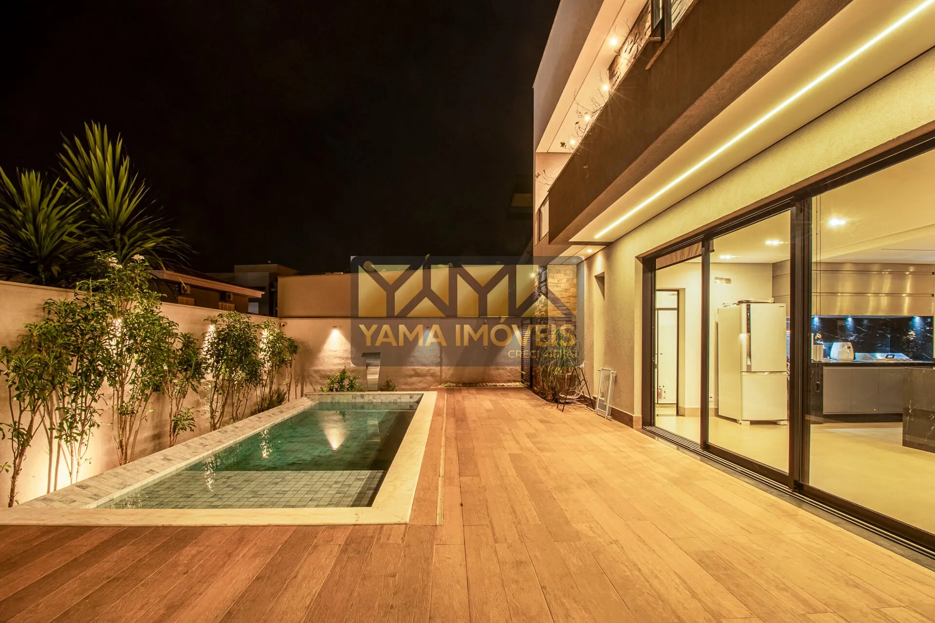 Imagem Alphaville 3 - Casa Alto Padrão à Venda condomínio - Alphaville 3 - Ribeirão Preto - SP