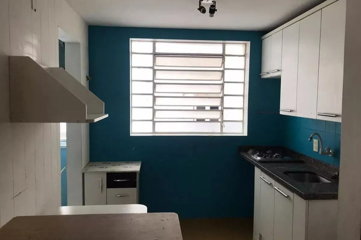 Imagem Apartamento Aconchegante com 2 Quartos no São João