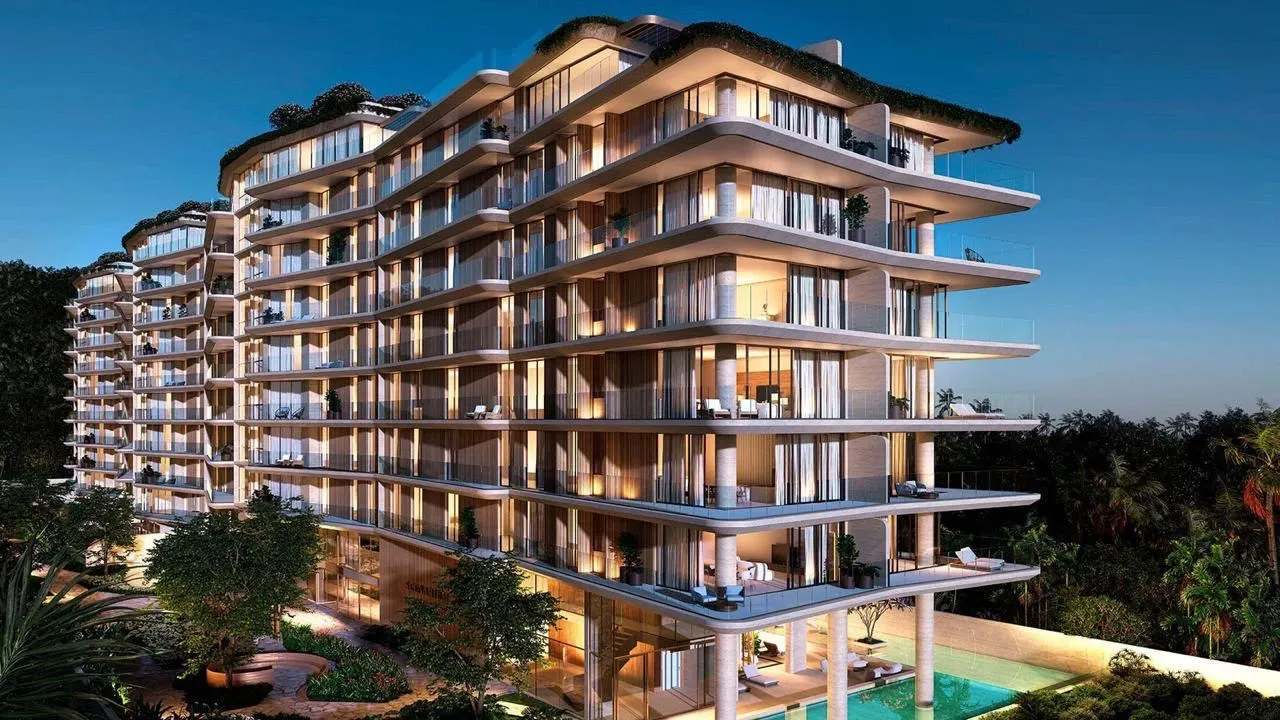 Foto do imóvel Apartamento com vista para o mar à venda com 281.08m2 por R$ 25.000.000,00