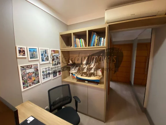 Imagem Apartamento em Santos, bairro Ponta da Praia.