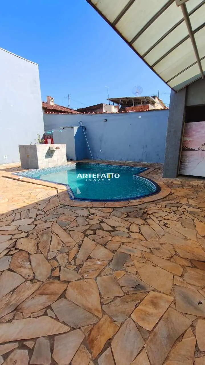 Imagem Casa à venda em Franca, Jardim Francano, com 4 quartos, 265m2