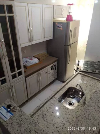 Imagem Apartamento com 2 dormitórios à venda, 62 m² por R$ 266.000,00 - Parque Vitória Régia - Sorocaba/SP