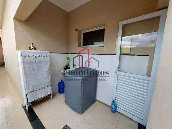 Imagem CASA TÉRREA - AMPLOS AMBIENTES - RESIDENCIAL REAL PARK - SUMARÉ