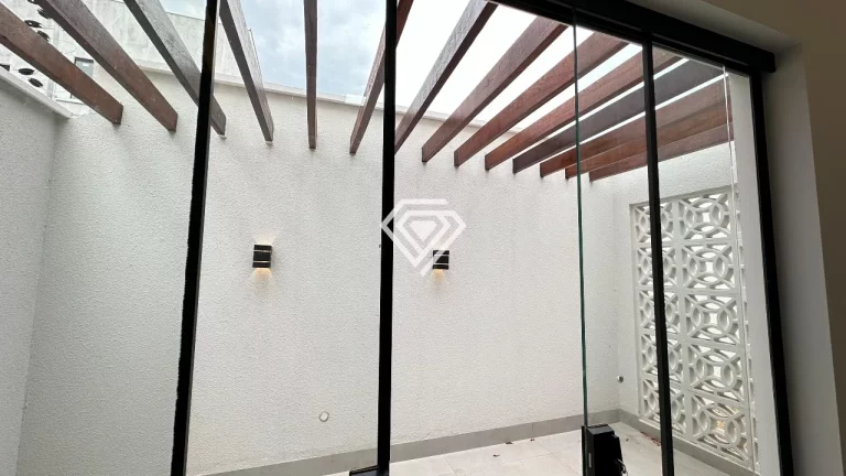 Imagem Casa 3 Suítes, 164 m² c/ Lazer