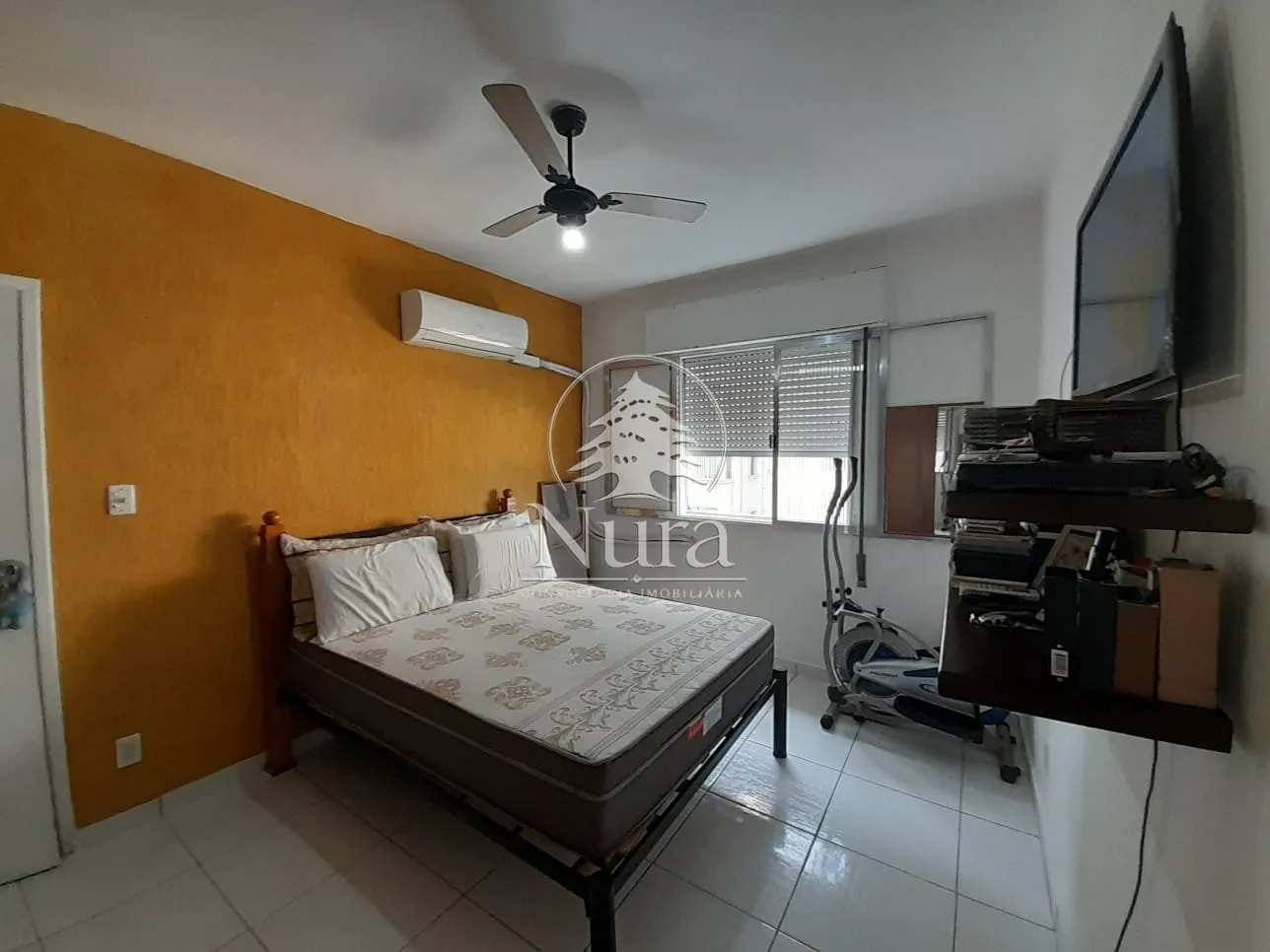 Imagem Apartamento de 1 quarto, 52m² no bairro Centro, em São Vicente