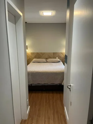 Imagem Apartamento 93 m² 3 Dormitorios sendo 2 Suites 2 Vagas de Garagens