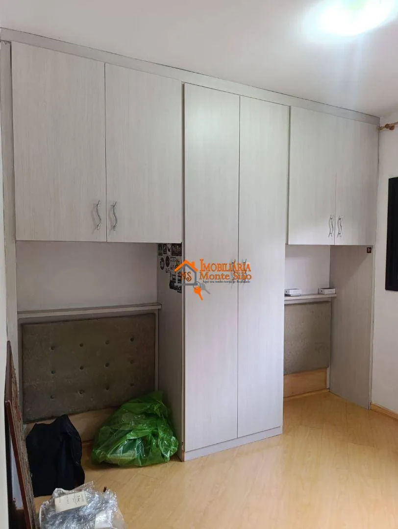 Imagem Casa com 3 dormitórios para alugar, 90 m² por R$ 5.600,00/mês - Vila Bremen - Guarulhos/SP
