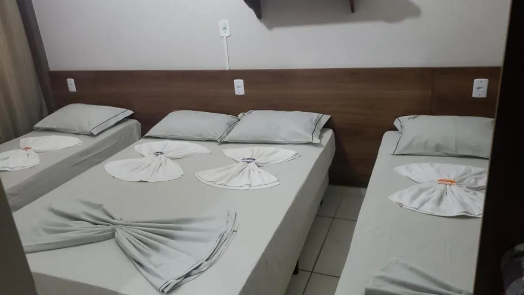 Imagem Comercial à venda 45 Quartos, 45 Suites, 240M², Centro, Aparecida - SP
