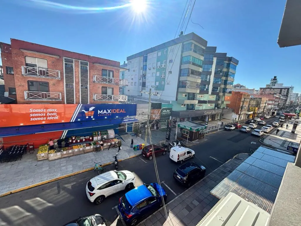 Imagem Apartamento 1 Dormitório - Bairro Centro